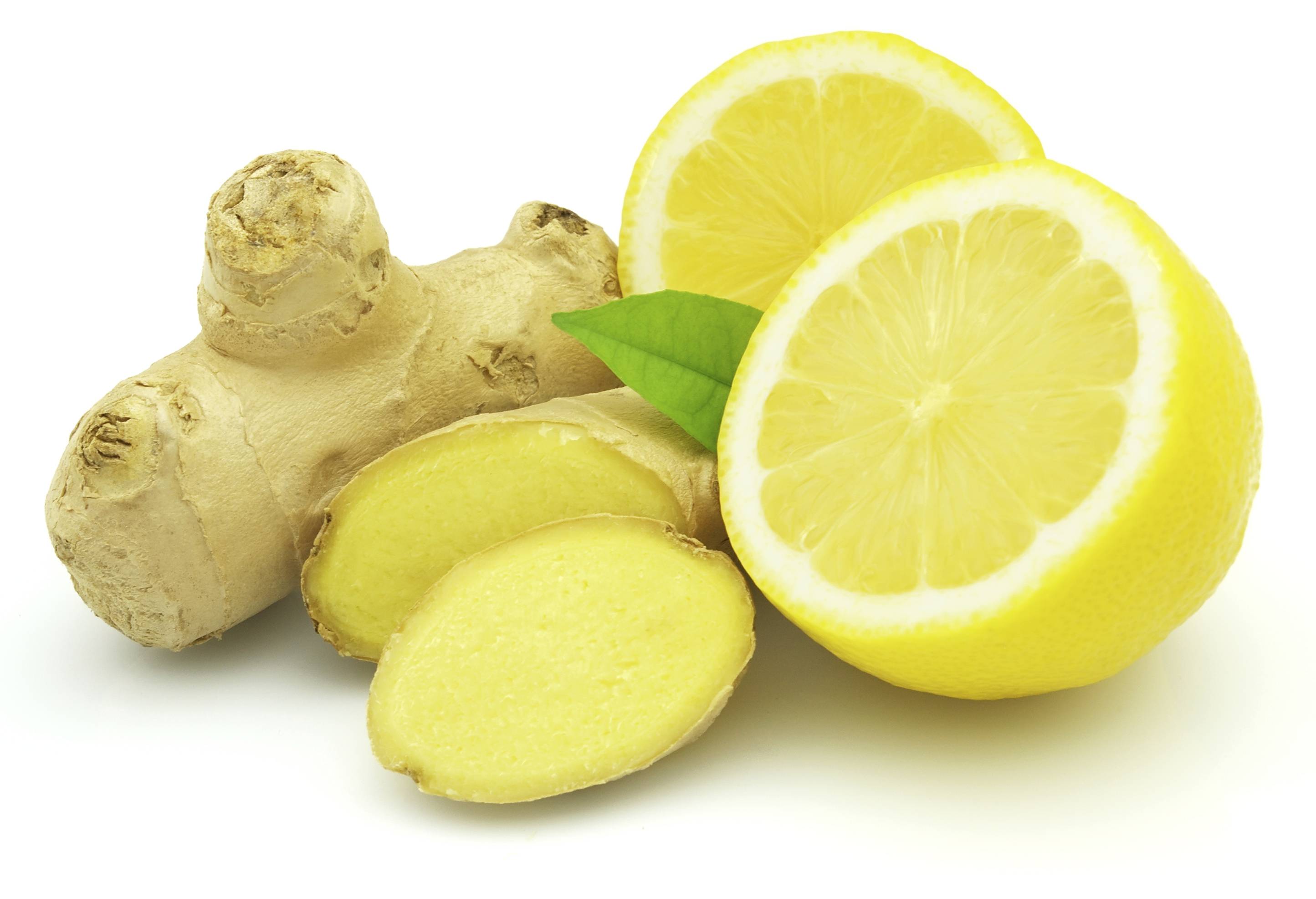 zenzero e limone il mix perfetto per il tuo benessere