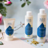 SUPER PROMO Cosmetic kit shampoo + hand cream + micellar water AP