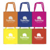 Valverbe personalised scented cotton bag