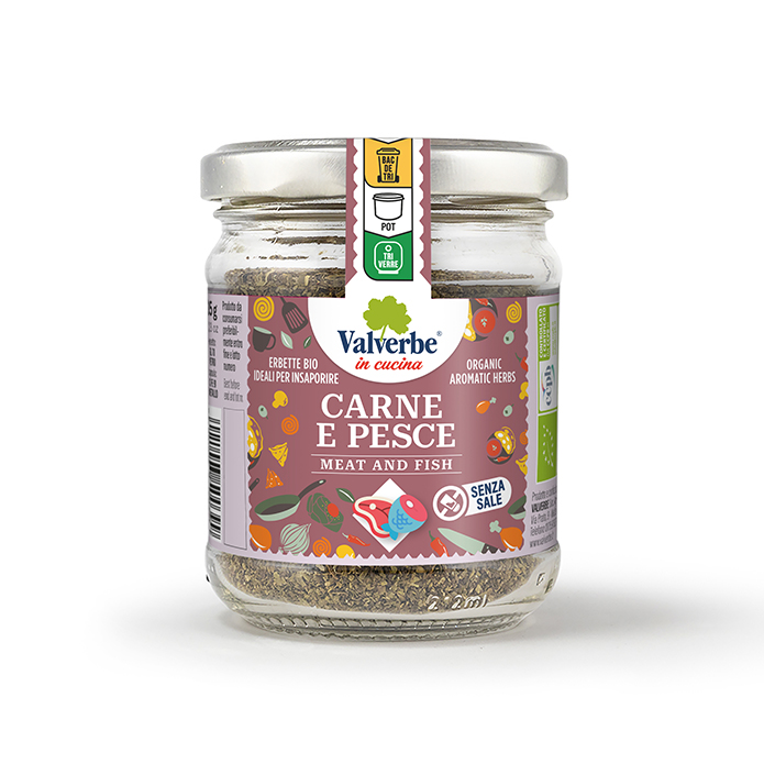 Arôme Viande et Poisson - Valverbe-35g