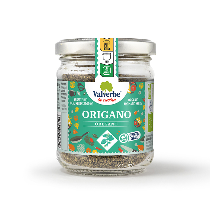 Oregano Flavor - Valverbe-30g