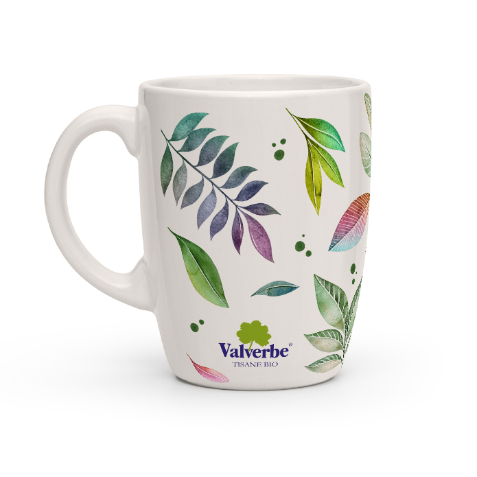 Valverbe Glass Mug for Herbal Tea (Copia)