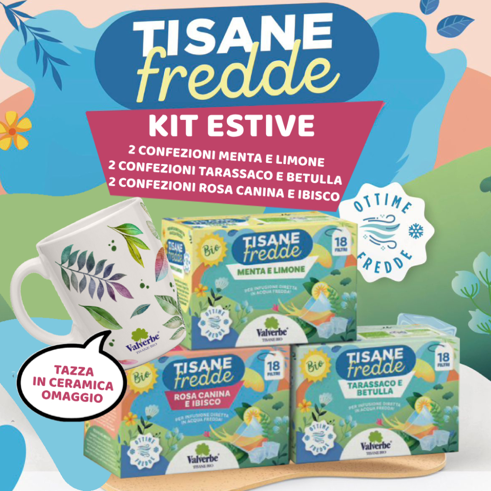 mix tisane fredde Valverbe